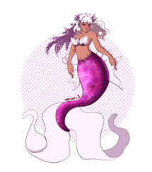 Mermay 2023 - Week 3 (Wysteria)